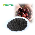 Amino humic shiny ball NPK compound fertilizer high quality factory direct sale price